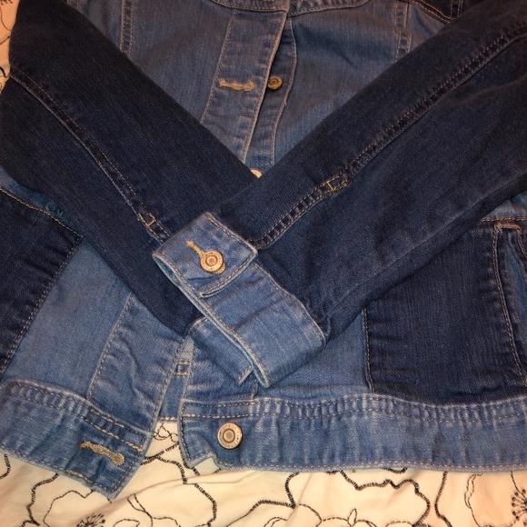 Jean Jacket - Picture 3 of 3